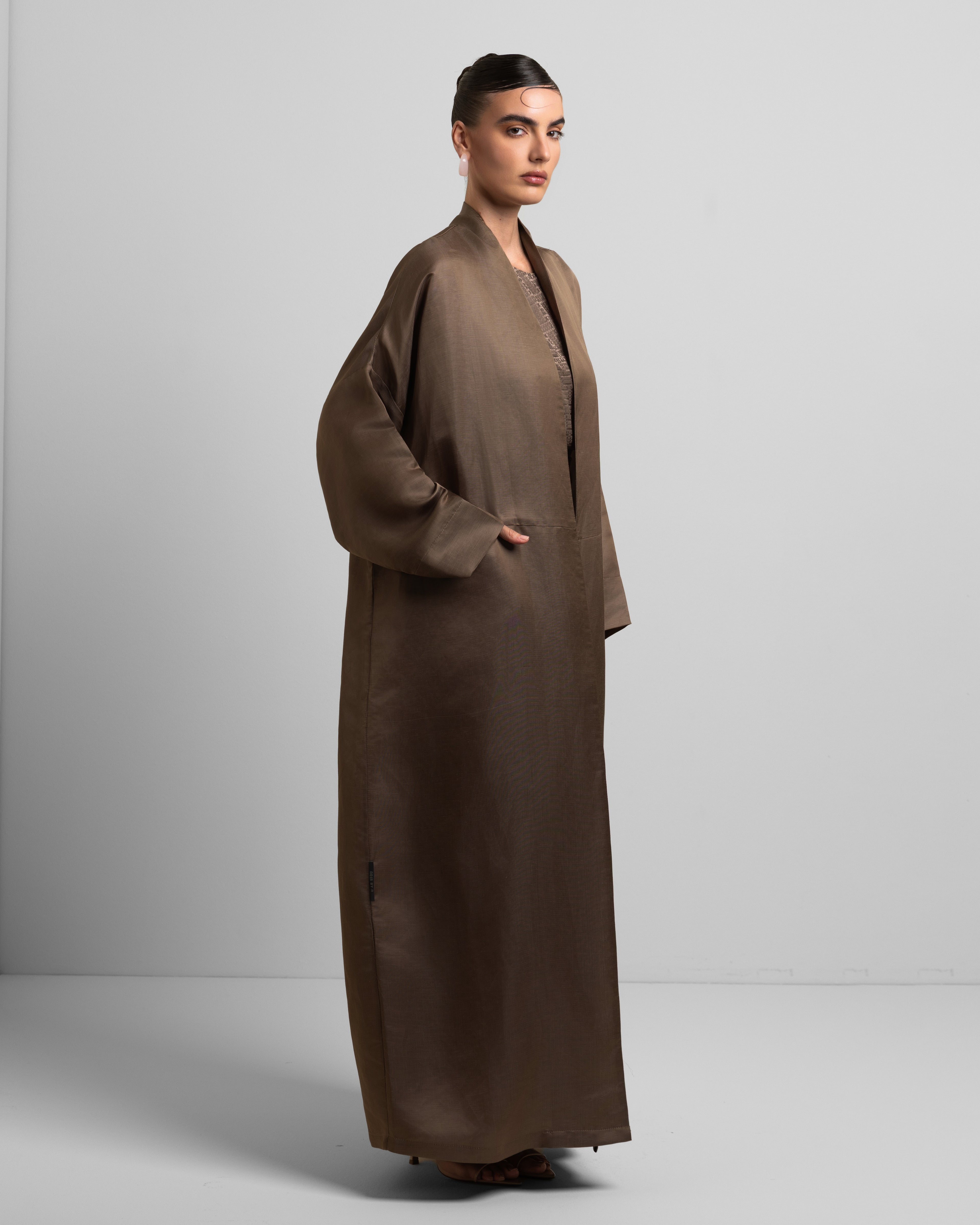 Moiré Mink